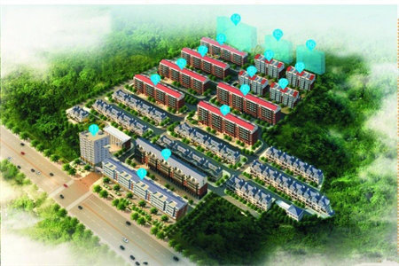 密州南苑小区3室2厅1卫88万118m2出售