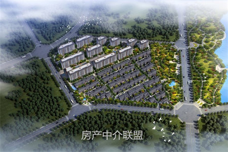 常春藤6+7复式楼房3室1厅1卫