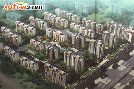 城东尚善文苑3室1厅1卫99m2